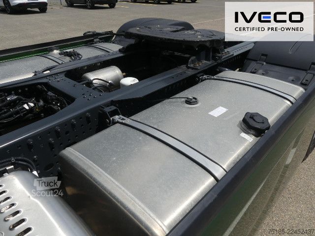 Tractor estándar IVECO AS440S50T/FP
