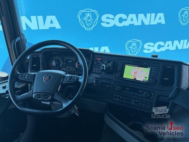 Cap tractor standard Scania R 450 A4x2NA RETARDER LED PAKR AIRCO PTO
