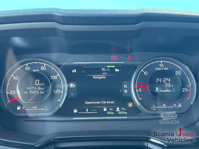 Cap tractor standard Scania R 450 A4x2NA RETARDER LED PAKR AIRCO PTO