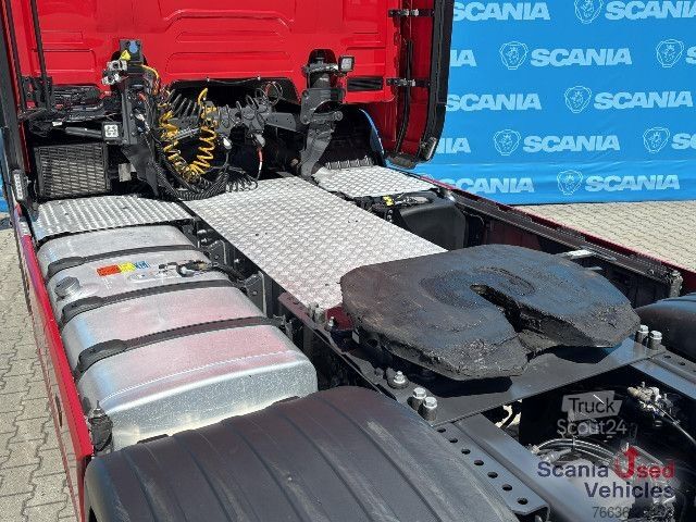 Cap tractor standard Scania R 450 A4x2NA RETARDER LED PAKR AIRCO PTO