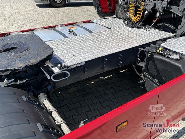 Cap tractor standard Scania R 450 A4x2NA RETARDER LED PAKR AIRCO PTO