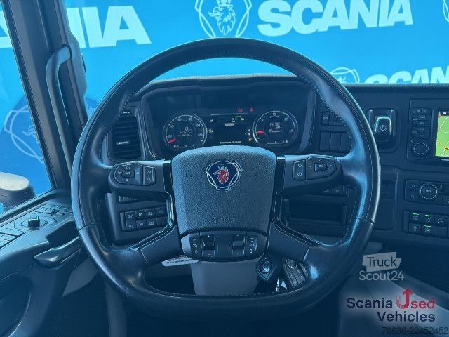 Cap tractor standard Scania R 450 A4x2NA RETARDER LED PAKR AIRCO PTO