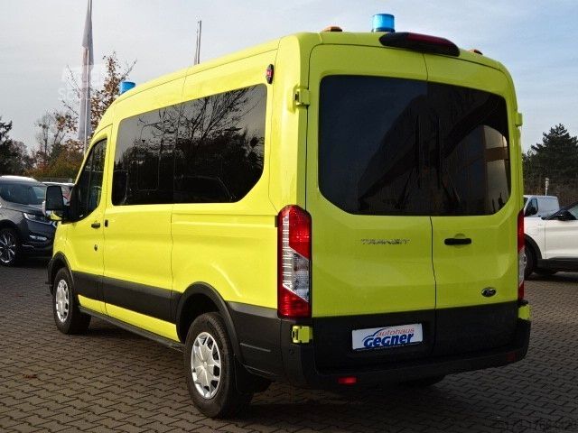Пожежна машина FORD Transit 330 L2H2 Trend Autom. KTW Rettung Rampe