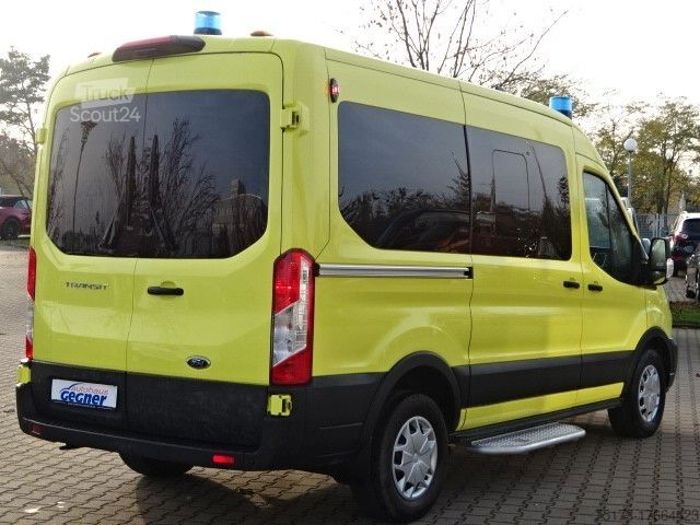 Пожежна машина FORD Transit 330 L2H2 Trend Autom. KTW Rettung Rampe