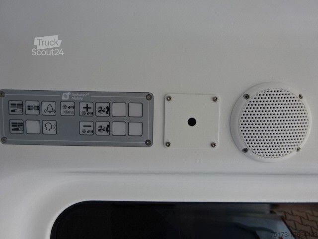 Пожежна машина FORD Transit 330 L2H2 Trend Autom. KTW Rettung Rampe