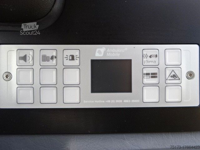 Пожежна машина FORD Transit 330 L2H2 Trend Autom. KTW Rettung Rampe