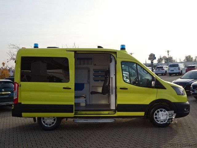 Пожежна машина FORD Transit 330 L2H2 Trend Autom. KTW Rettung Rampe