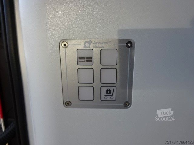 Пожежна машина FORD Transit 330 L2H2 Trend Autom. KTW Rettung Rampe