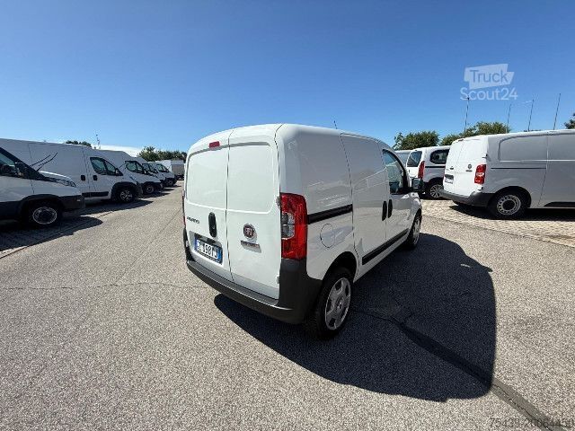 Panelová dodávka Fiat Fiorino cargo 1.3 mjt 95cv SX