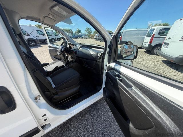 Panelová dodávka Fiat Fiorino cargo 1.3 mjt 95cv SX