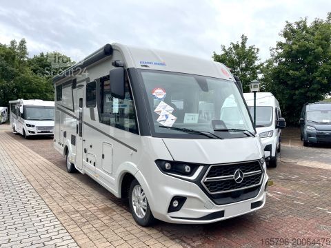 Autorulotă integrată Eura Mobil Integra Line GT 726 EF 170PS, Lithium, AHK, Klima etc