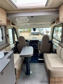 Autorulotă integrată Eura Mobil Integra Line GT 726 EF 170PS, Lithium, AHK, Klima etc