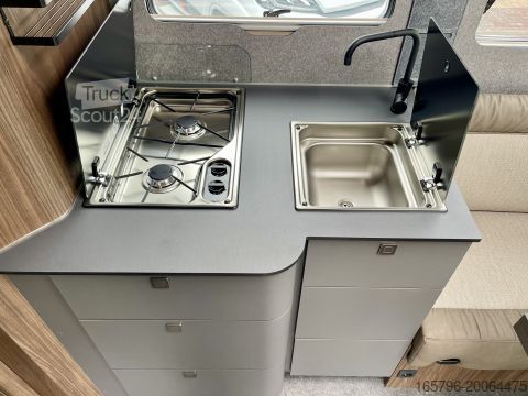 Autorulotă integrată Eura Mobil Integra Line GT 726 EF 170PS, Lithium, AHK, Klima etc