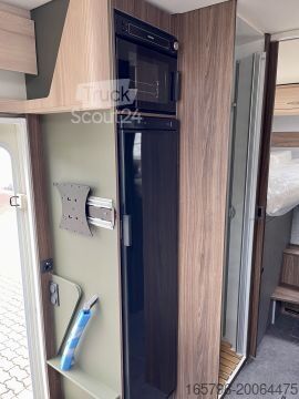 Autorulotă integrată Eura Mobil Integra Line GT 726 EF 170PS, Lithium, AHK, Klima etc