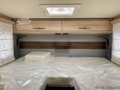 Autorulotă integrată Eura Mobil Integra Line GT 726 EF 170PS, Lithium, AHK, Klima etc