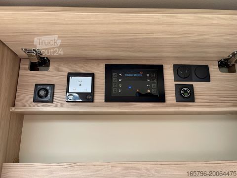 Autorulotă integrată Eura Mobil Integra Line GT 726 EF 170PS, Lithium, AHK, Klima etc