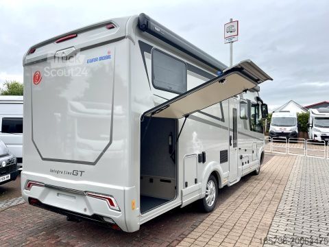 Autorulotă integrată Eura Mobil Integra Line GT 726 EF 170PS, Lithium, AHK, Klima etc