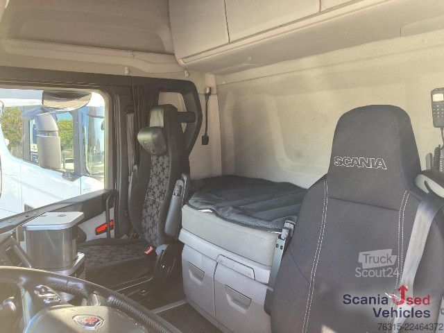 Standardní tahač Scania R 500 NA - HYDRAULIK - HIGHLINE - ALCOA