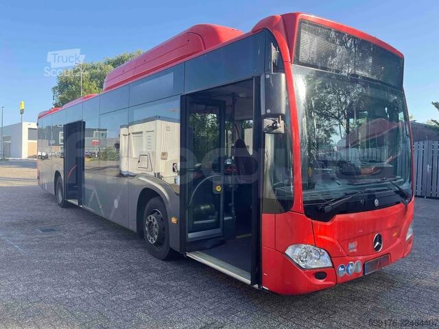 مرسيدس-بنز سيتارو، 2019، 94 مقعداً، يورو 6 Mercedes-Benz Citaro
