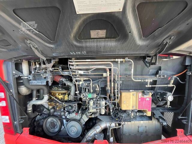 مرسيدس-بنز سيتارو، 2019، 94 مقعداً، يورو 6 Mercedes-Benz Citaro