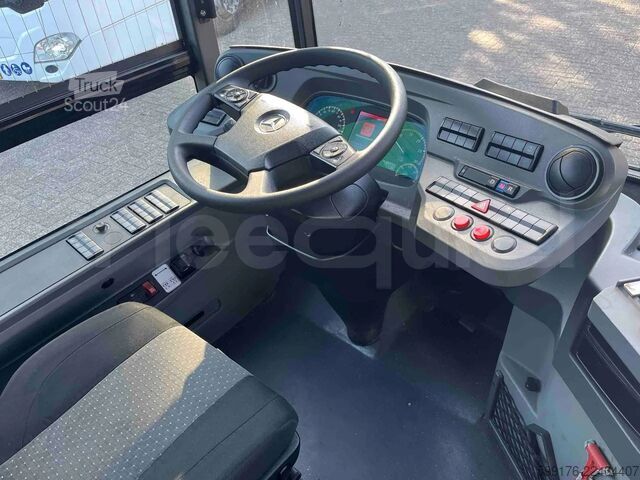 مرسيدس-بنز سيتارو، 2019، 94 مقعداً، يورو 6 Mercedes-Benz Citaro