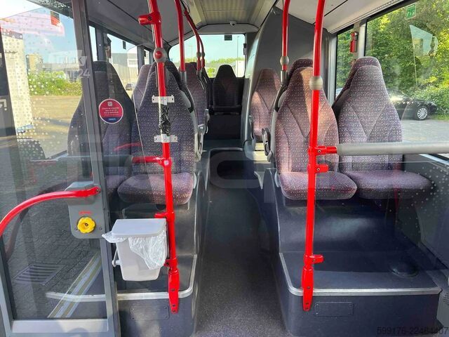 مرسيدس-بنز سيتارو، 2019، 94 مقعداً، يورو 6 Mercedes-Benz Citaro