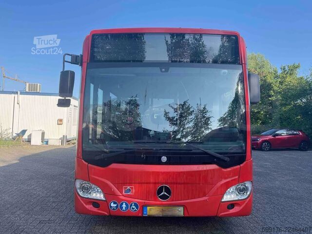 مرسيدس-بنز سيتارو، 2019، 94 مقعداً، يورو 6 Mercedes-Benz Citaro
