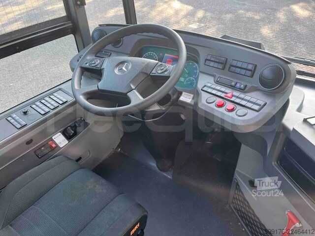 مرسيدس-بنز سيتارو، 2019، 94 مقعداً، يورو 6 Mercedes-Benz Citaro