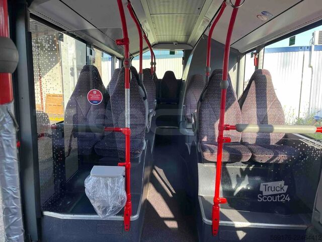 مرسيدس-بنز سيتارو، 2019، 94 مقعداً، يورو 6 Mercedes-Benz Citaro