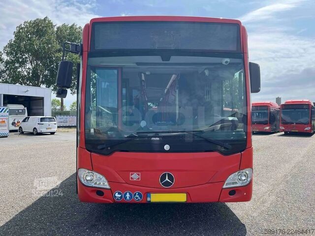 مرسيدس-بنز سيتارو، 2019، 94 مقعداً، يورو 6 Mercedes-Benz Citaro