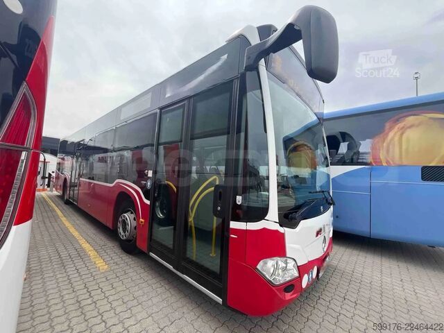 مرسيدس-بنز سيتارو، 2019، 102 مقعدًا، يورو 6 Mercedes-Benz Citaro