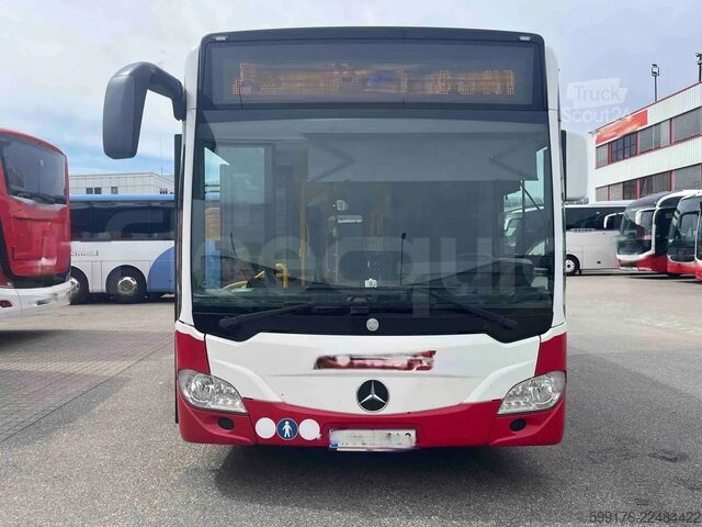 مرسيدس-بنز سيتارو، 2019، 102 مقعدًا، يورو 6 Mercedes-Benz Citaro