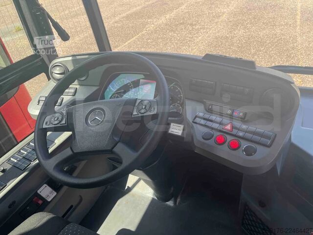 مرسيدس-بنز سيتارو، 2019، 94 مقعداً، يورو 6 Mercedes-Benz Citaro
