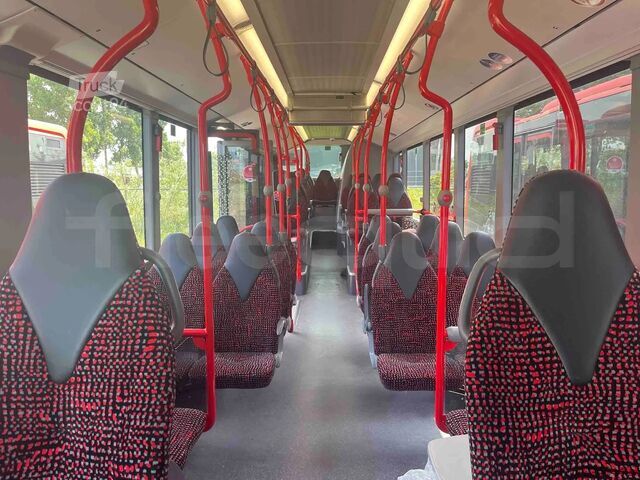 مرسيدس-بنز سيتارو، 2019، 94 مقعداً، يورو 6 Mercedes-Benz Citaro