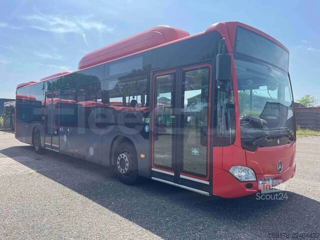  Mercedes-Benz Citaro