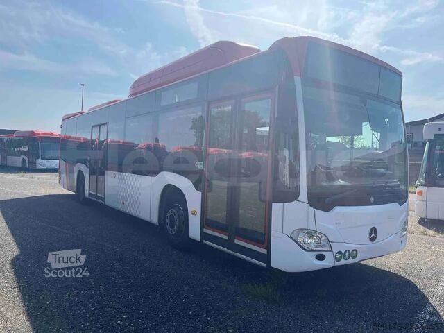  Mercedes-Benz Citaro