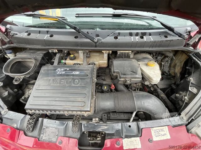  Iveco Auto Cuby