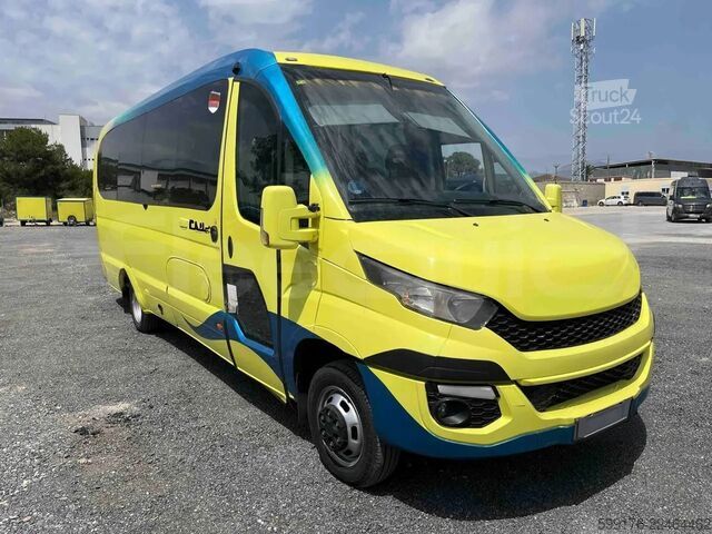 Iveco Ferqui, 2016, 21 places assises, Euro 6 Iveco Ferqui