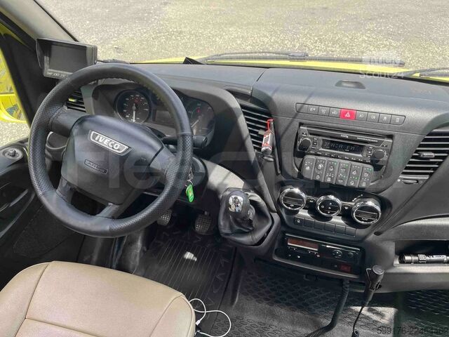 Iveco Ferqui, 2016, 21 places assises, Euro 6 Iveco Ferqui