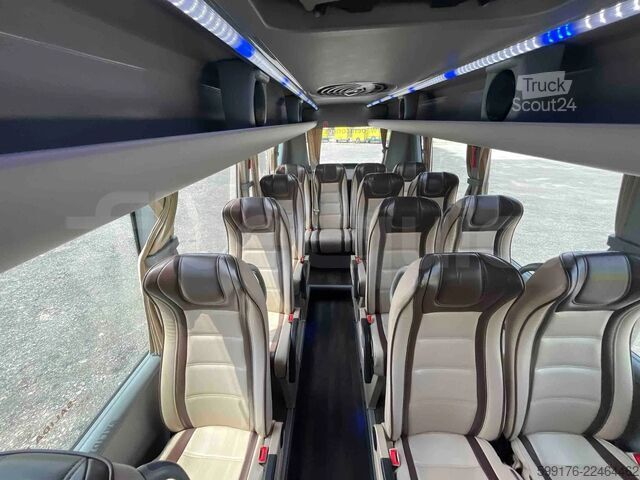 Iveco Ferqui, 2016, 21 places assises, Euro 6 Iveco Ferqui