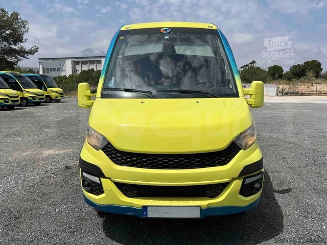 Iveco Ferqui, 2016, 21 places assises, Euro 6 Iveco Ferqui