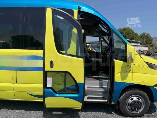 Iveco Ferqui, 2016, 21 places assises, Euro 6 Iveco Ferqui
