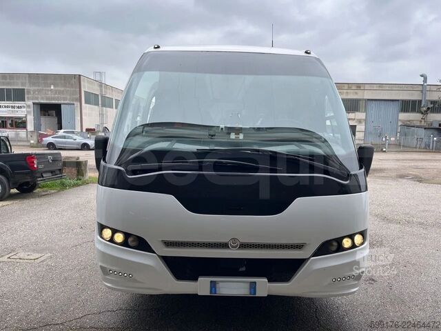 Mercedes-Benz Mago, 2016, 31 Sitzplätze, Euro 6 Mercedes-Benz Mago