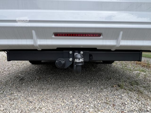 Daļēji integrēta kemperis KNAUS L!VE TI 650 MEG PLATINUM MJ25 LP 97.013 ¤!