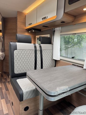 Autorulotă semi-integrată WEINSBERG CaraSuite 650 MF - Modell 2026 - LP 88.293 ¤ !