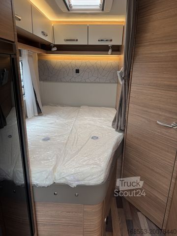 Autorulotă semi-integrată WEINSBERG CaraSuite 650 MF - Modell 2026 - LP 88.293 ¤ !