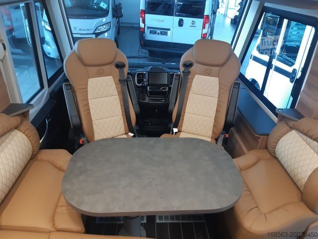 Kamper zintegrowany KNAUS SUN I 700 LEG MJ 2025 LP 171.712 ¤ !