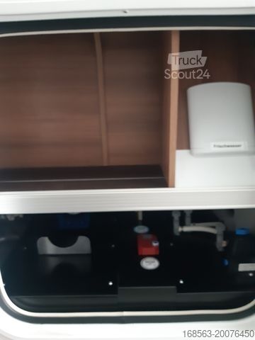 Kamper zintegrowany KNAUS SUN I 700 LEG MJ 2025 LP 171.712 ¤ !