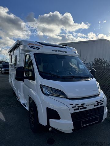 Polointegrovaný karavan WEINSBERG CaraCompact 600 MEG L.P 82.919 ¤