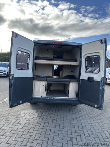 Lakókocsi/lakóautó Fiat Ducato Weinsberg Carabus 600 K 2023| EURO 6 | Professioneller Verkäufer